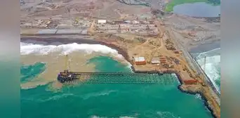 Puerto de Chancay atrae centros comerciales y hoteles: lo que falta para que estas inversiones avancen Puerto de Chancay atrae centros comerciales y hoteles: lo que falta para que estas inversiones avancen