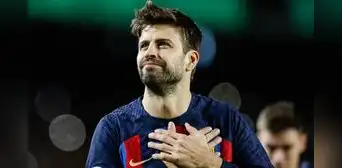 Gerard Piqué anunció tremendo 'bombazo': regresa al fútbol tras haberse retirado en 2022