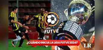 Liga FutVe 2024 ya tiene fecha de inicio: estos serán los partidos de la fecha 1 Liga FutVe 2024 ya tiene fecha de inicio: estos serán los partidos de la fecha 1
