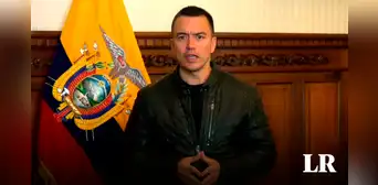 Daniel Noboa decreta conflicto armado interno y ordena la salida de militares en Ecuador Daniel Noboa decreta conflicto armado interno y ordena la salida de militares en Ecuador