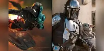 'The Mandalorian & Grogu' será la nueva película de la saga de 'Star Wars'