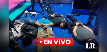Canal 10 TC Televisión EN VIVO: Policía captura a varios delincuentes que ingresaron a canal Canal 10 TC Televisión EN VIVO: Policía captura a varios delincuentes que ingresaron a canal