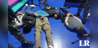 Policía de Ecuador captura a delincuentes que tomaron las instalaciones de TC Televisión Policía de Ecuador captura a delincuentes que tomaron las instalaciones de TC Televisión