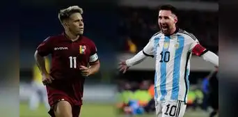¿Por qué el venezolano Yeferson Soltedo es tendencia y qué tiene que ver con Lionel Messi? ¿Por qué el venezolano Yeferson Soltedo es tendencia y qué tiene que ver con Lionel Messi?