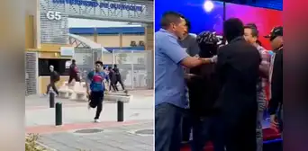 Ecuador EN VIVO: mira AQUÍ las imágenes y videos de los atentados del conflicto armado interno Ecuador EN VIVO: mira AQUÍ las imágenes y videos de los atentados del conflicto armado interno