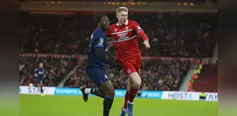 Middlesbrough dio el golpe: venció 1-0 a Chelsea en la semifinal de ida de la Carabao Cup Middlesbrough dio el golpe: venció 1-0 a Chelsea en la semifinal de ida de la Carabao Cup