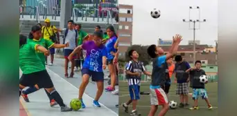 Vacaciones útiles GRATIS en Carabayllo: ¿qué deportes enseñan y cómo inscribir a tu hijo? Vacaciones útiles GRATIS en Carabayllo: ¿qué deportes enseñan y cómo inscribir a tu hijo?