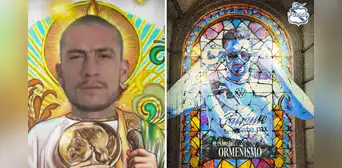 Santiago Ormeño fue presentado de forma curiosa en Puebla: "¿Qué es el 'Ormeñismo'?" Santiago Ormeño fue presentado de forma curiosa en Puebla: "¿Qué es el 'Ormeñismo'?"