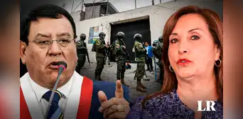 Alejandro Soto pide a Dina Boluarte reforzar seguridad en fronteras tras crisis en Ecuador Alejandro Soto pide a Dina Boluarte reforzar seguridad en fronteras tras crisis en Ecuador