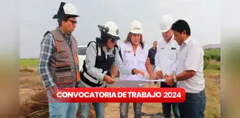 ¡Más de 100 puestos de trabajo! Ministerio de Desarrollo Agrario ofrece empleos con sueldos de hasta S/14.500 ¡Más de 100 puestos de trabajo! Ministerio de Desarrollo Agrario ofrece empleos con sueldos de hasta S/14.500