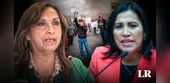 Flor Pablo: "Compatriotas fallecieron en Puno por represión del Gobierno abusivo de Boluarte" Flor Pablo: "Compatriotas fallecieron en Puno por represión del Gobierno abusivo de Boluarte"
