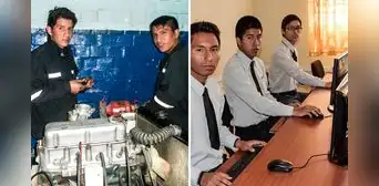 Conoce el instituto de ATE donde puedes estudiar Computación GRATIS: ¿qué carreras ofrece? Conoce el instituto de ATE donde puedes estudiar Computación GRATIS: ¿qué carreras ofrece?