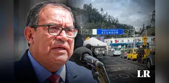 Gobierno declara en emergencia toda la frontera norte del país ante crisis en Ecuador Gobierno declara en emergencia toda la frontera norte del país ante crisis en Ecuador