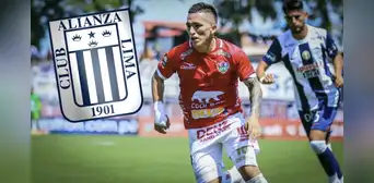 Unión Comercio advierte con fuerte sanción económica tras rumores del fichaje de Neira por Alianza