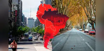 La ciudad de Sudamérica más segura para vivir este 2024, según la IA: supera a Santiago y Buenos Aires La ciudad de Sudamérica más segura para vivir este 2024, según la IA: supera a Santiago y Buenos Aires