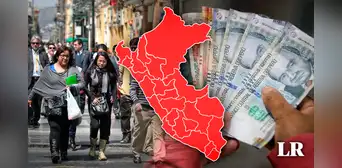 Perú entre los 3 países con peor sueldo de Sudamérica junto con Argentina y Venezuela: ¿en qué puesto está?