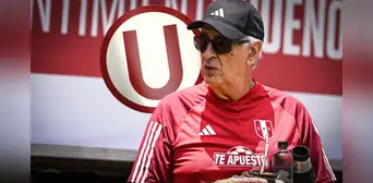 Fossati reveló lo difícil que fue dejar Universitario: "Tienes que ofrecer algún desprendimiento" Fossati reveló lo difícil que fue dejar Universitario: "Tienes que ofrecer algún desprendimiento"