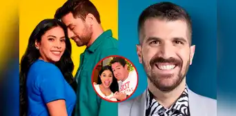 Maricarmen Marín se enfrenta a su pareja Sebastián Martins por el rating: ‘Súper Ada’ vs. ‘El gran chef’ Maricarmen Marín se enfrenta a su pareja Sebastián Martins por el rating: ‘Súper Ada’ vs. ‘El gran chef’
