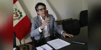 Defensoría del Pueblo: renuncia adjunto para la Prevención de Conflictos Sociales y Gobernabilidad Defensoría del Pueblo: renuncia adjunto para la Prevención de Conflictos Sociales y Gobernabilidad