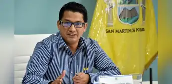 Alcalde de San Martín de Porres pide más policías tras levantarse el estado de emergencia Alcalde de San Martín de Porres pide más policías tras levantarse el estado de emergencia