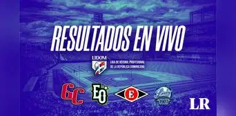 Resultados Lidom 2023-24 EN VIVO HOY, 11 de enero: entérate AQUÍ los juegos, pitchers, lineups y las posiciones Resultados Lidom 2023-24 EN VIVO HOY, 11 de enero: entérate AQUÍ los juegos, pitchers, lineups y las posiciones