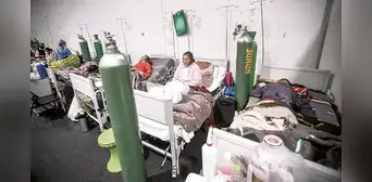 COVID-19: Minsa señala 12 muertes, pero el Sinadef reporta 21 COVID-19: Minsa señala 12 muertes, pero el Sinadef reporta 21