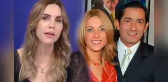 Juliana Oxenford recuerda con cariño a su exnovio, el periodista Álvaro Ugaz: “Está en el cielo” Juliana Oxenford recuerda con cariño a su exnovio, el periodista Álvaro Ugaz: “Está en el cielo”