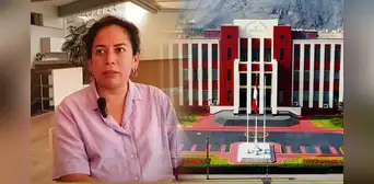 Rosa Díaz, la primera egresada de Física de la UNI que hoy triunfa en EE. UU.: "Fue todo un proceso"