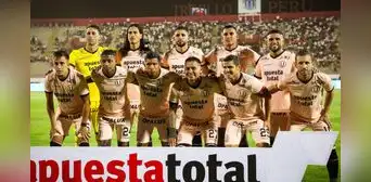 Universitario y su sorpresiva indumentaria en su primer amistoso del año: ¿la usarán este 2024?