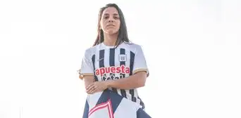 ¡Alianza Lima da el golpe en la Liga Femenina! Presentó a la brasileña Rafaella Marques ¡Alianza Lima da el golpe en la Liga Femenina! Presentó a la brasileña Rafaella Marques
