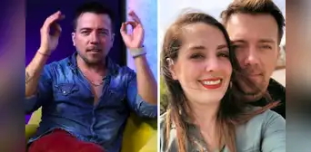 Julián Zucchi confiesa por qué no podía decirle "te amo" a Yiddá, pese a reclamos de ella