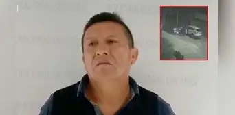 La Victoria: capturan a presunto implicado en robo de armas a seguridad del hijo de Dina Boluarte La Victoria: capturan a presunto implicado en robo de armas a seguridad del hijo de Dina Boluarte