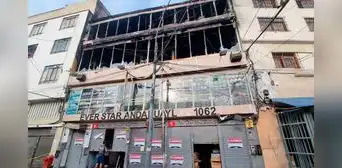 Fiscalía revisará cámaras tras incendio en Mesa Redonda y abrirá investigación contra responsables Fiscalía revisará cámaras tras incendio en Mesa Redonda y abrirá investigación contra responsables