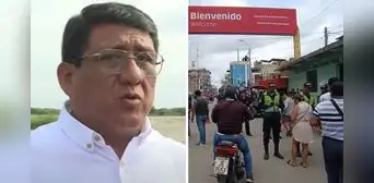 Congresista Héctor Ventura sobre crisis en Ecuador: “Tumbes es una coladera de las organizaciones criminales” Congresista Héctor Ventura sobre crisis en Ecuador: “Tumbes es una coladera de las organizaciones criminales”