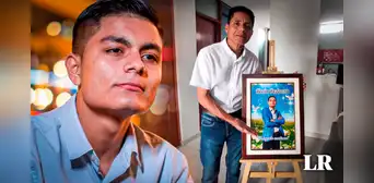 Padre de Kevin Pedraza cuestiona pedido de 5 años de cárcel contra conductor: “No encontramos paz” Padre de Kevin Pedraza cuestiona pedido de 5 años de cárcel contra conductor: “No encontramos paz”