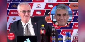La divertida respuesta de Jorge Fossati sobre Juan Carlos Oblitas que causó risas en la conferencia