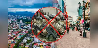 Conoce el país de AMÉRICA LATINA que no tiene ejército y es uno de los más seguros para vivir en 2024