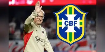 Brasil presentó Dorival Júnior como su nuevo entrenador para resugir en las Eliminatorias Brasil presentó Dorival Júnior como su nuevo entrenador para resugir en las Eliminatorias