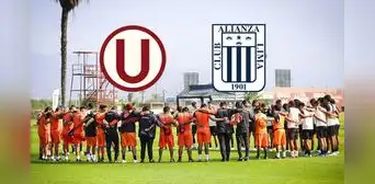 La 'U' tiene acuerdo con campeón de Cristal: ahora avanza con bicampeón de Alianza y un extranjero La 'U' tiene acuerdo con campeón de Cristal: ahora avanza con bicampeón de Alianza y un extranjero