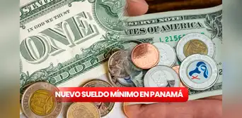 Salario Mínimo 2024: conoce el NUEVO MONTO de Mitradel y fecha OFICIAL de pago en Panamá Salario Mínimo 2024: conoce el NUEVO MONTO de Mitradel y fecha OFICIAL de pago en Panamá
