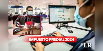 Impuesto Predial 2024: ¿quiénes pueden ser exonerados de este tributo y qué requisitos deben cumplir? Impuesto Predial 2024: ¿quiénes pueden ser exonerados de este tributo y qué requisitos deben cumplir?