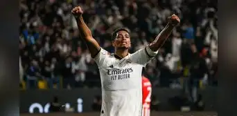 ¡PARTIDAZO! Real Madrid venció 5-3 a Atlético Madrid y pasó a la final de la Supercopa de España ¡PARTIDAZO! Real Madrid venció 5-3 a Atlético Madrid y pasó a la final de la Supercopa de España