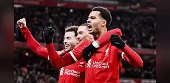 Liverpool le dio vuelta al Fulham y ganó 2-1 por la semifinal de ida de la Carabao Cup Liverpool le dio vuelta al Fulham y ganó 2-1 por la semifinal de ida de la Carabao Cup