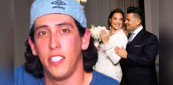 Mateo Garrido Lecca se pronuncia sobre la boda de su expareja Cassandra Sánchez y Deyvis: ¿qué dijo? Mateo Garrido Lecca se pronuncia sobre la boda de su expareja Cassandra Sánchez y Deyvis: ¿qué dijo?