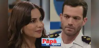 ¡Frío de fríos! Martín rechaza volver con Natalia en 'Papá en apuros': "No quiero equivocarme más" ¡Frío de fríos! Martín rechaza volver con Natalia en 'Papá en apuros': "No quiero equivocarme más"