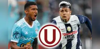 Universitario llegó a un acuerdo con Jairo Concha y Christofer Gonzáles: ahora la 'U' irá por un extranjero Universitario llegó a un acuerdo con Jairo Concha y Christofer Gonzáles: ahora la 'U' irá por un extranjero