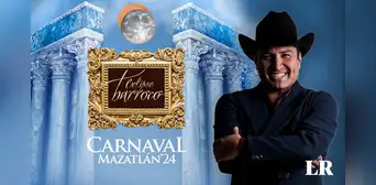 Carnaval de Mazatlán 2024: ¿cuándo se realizará y quiénes son los artistas confirmados? Carnaval de Mazatlán 2024: ¿cuándo se realizará y quiénes son los artistas confirmados?