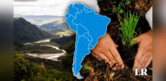 El primer país del mundo en otorgar derechos a la naturaleza se ubica en Sudamérica