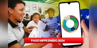PAGO MPPE de 386 bolívares: ¿quiénes reciben la PRIMERA QUINCENA de enero 2024? PAGO MPPE de 386 bolívares: ¿quiénes reciben la PRIMERA QUINCENA de enero 2024?