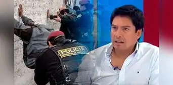 Alcalde de SJL considera que estado de emergencia debería extenderse: "La Policía no es suficiente"